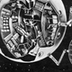Illustration for article titled Space Taxis, Air Sleds and Skylabs: Retro-Space Concepts From 1961